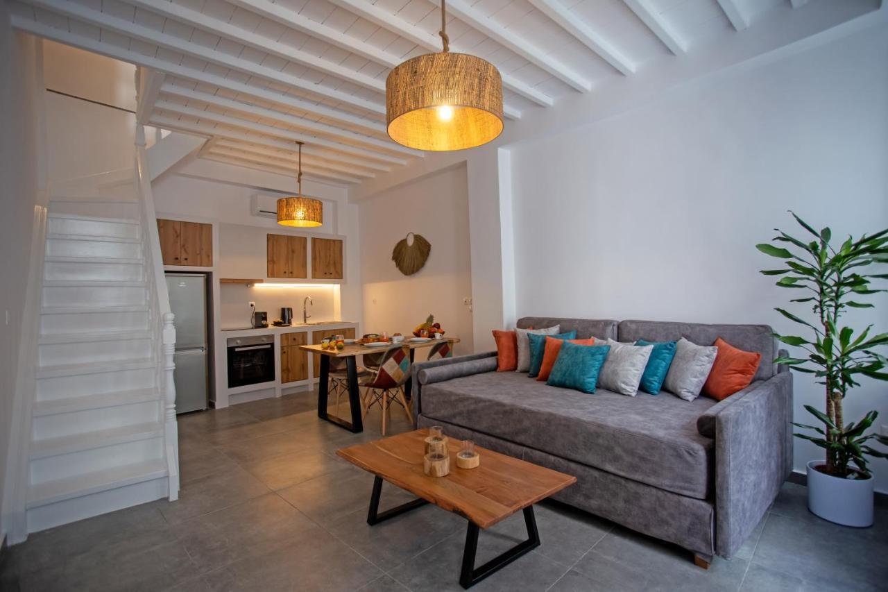 Aelia Suite I / Mykonos Town Exterior foto